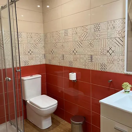 Appartement Alegria à Saint-Jacques-de-Compostelle Extérieur photo