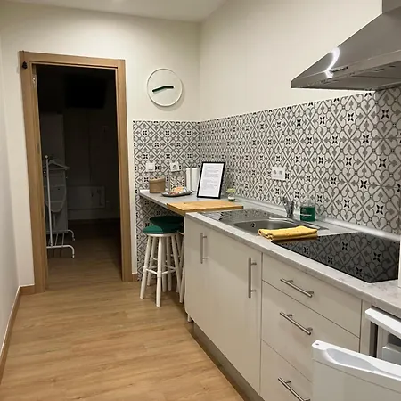 Appartement Alegria à Saint-Jacques-de-Compostelle Extérieur photo