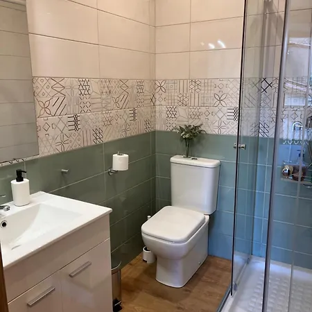 Appartement Alegria à Saint-Jacques-de-Compostelle Extérieur photo