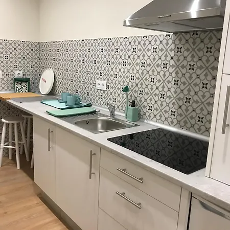Appartement Alegria à Saint-Jacques-de-Compostelle Extérieur photo